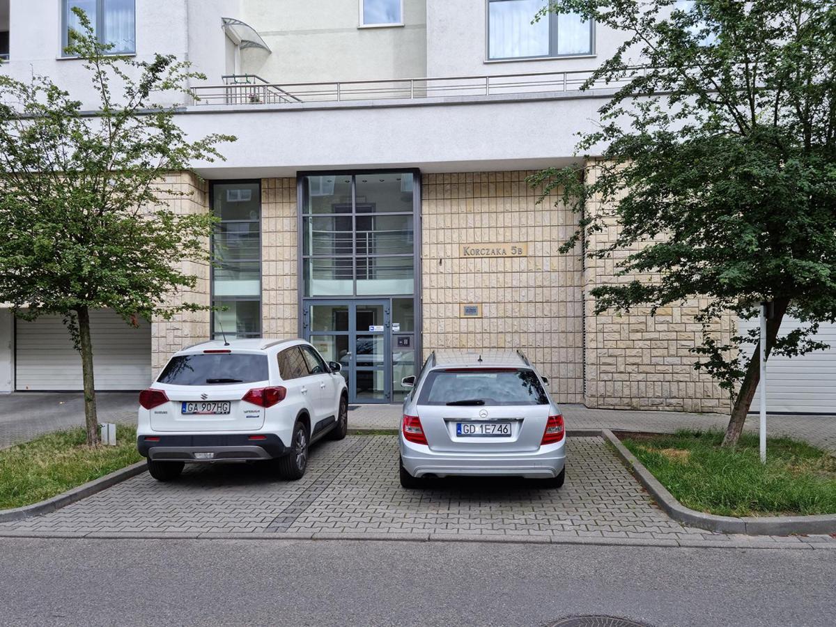 Classy Apartments - Gdynia - Sloneczny Exterior foto