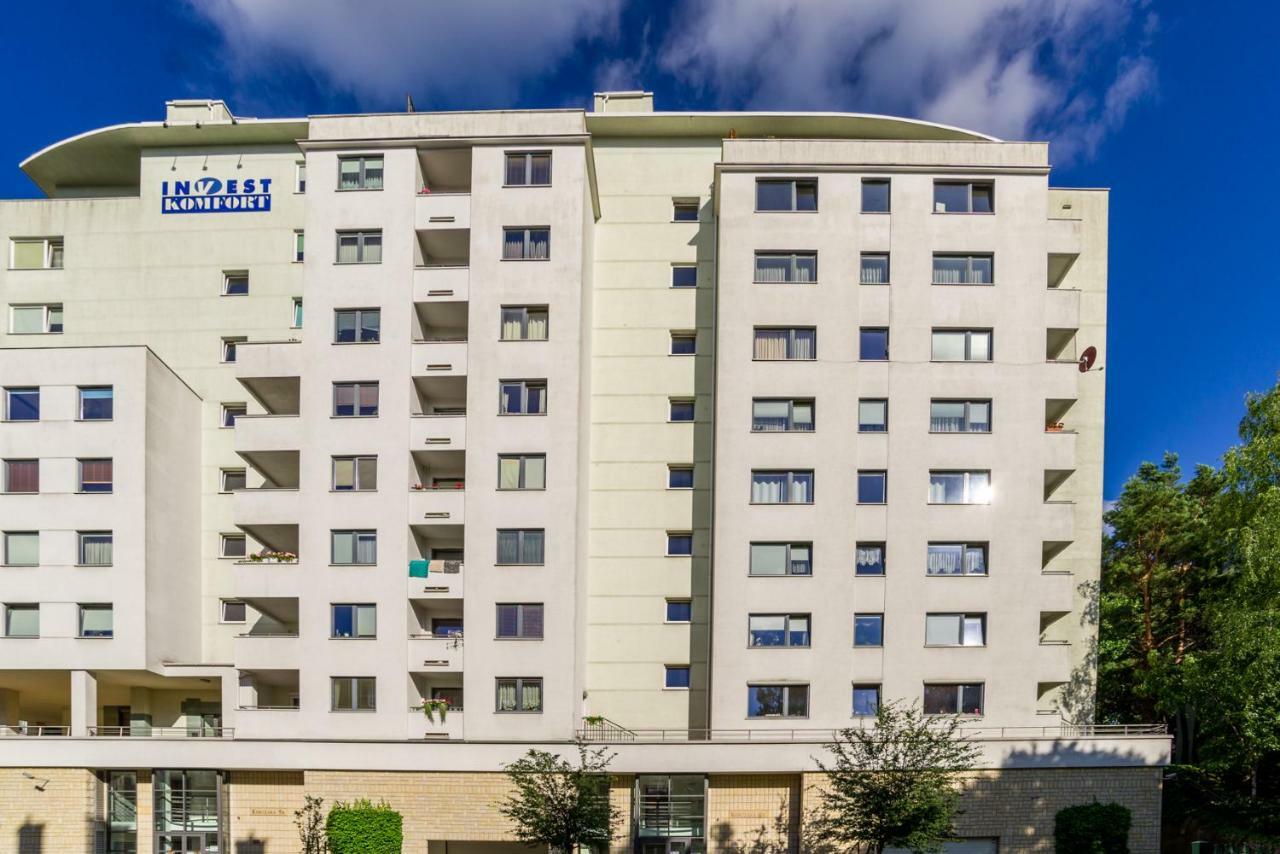 Classy Apartments - Gdynia - Sloneczny Exterior foto